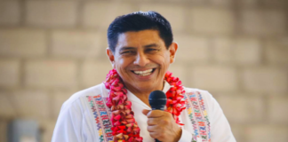 Llama Red Ciudadana a votar por Salomón Jara