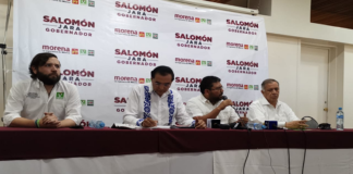 Confirman asistencia de Salomón Jara a segundo debate, “este arroz ya se coció”; aseguran