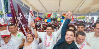 En Oaxaca, promoveremos el turismo y el desarrollo económico sostenible: Jara