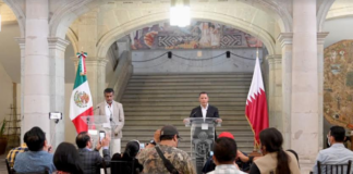 Qatar y Oaxaca estrechan lazos de amistad