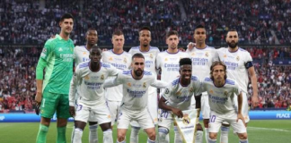 Real Madrid se corona campeón de la Champions League