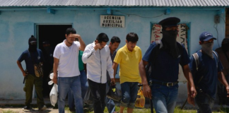 ¡Libres!, los profesores retenidos en Mixtequita