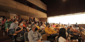 Presentan libro sobre la vida de Juana Cata en el AGEO