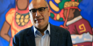 Se va Martín Vásquez de CORTV