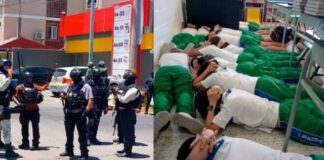 Enfrentan militares y GN a sicarios de hijos de El Chapo Guzmán