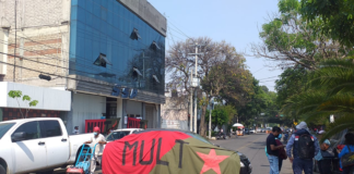 MULT toma oficinas de la SSP