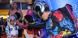 Presentan la película La Nave en Oaxaca