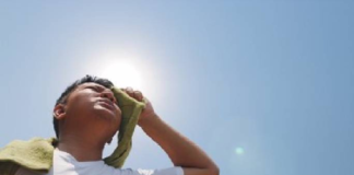 Continúa “Ola de calor” sobre territorio oaxaqueño