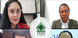 Rechaza TEEO actos anticipados de precampaña de Salomón Jara