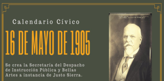 EfeméridesRIO: Se crea la Secretaría del Despacho de Instrucción Pública y Bellas Artes