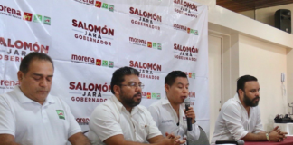 Morena activa línea telefónica para denunciar delitos electorales