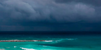 Advierte CEPCO desarrollo ciclónico frente a costas de Oaxaca