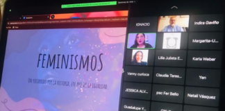 Personal de Administración enriquece conocimientos sobre feminismo