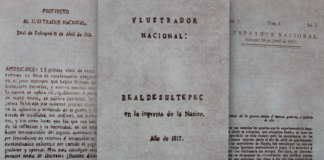 EfeméridesRIO: Se publica el primer número del periódico El Ilustrador Americano