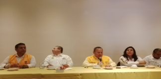 El PRD está listo y fuerte para la elección del 5 de junio: Jesús Zambrano