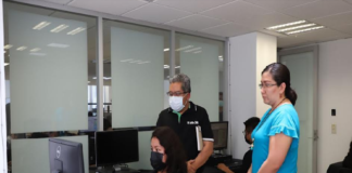 Concluye con éxito segundo simulacro del PREP