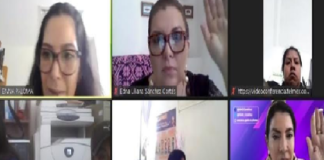 Encabeza SMO reunión con Federación y Municipios sobre prevención de violencia
