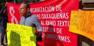 Proveedores denuncian falta de pagos de Gobierno del Estado