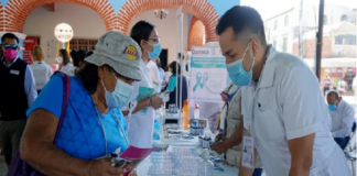 Arrancan los SSO Jornada Nacional de Salud Pública 2022