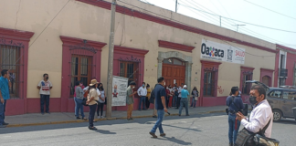 Sindicalizados de salud activan protestas en Oaxaca