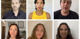 #SélvameDelTren lanza nuevo video; no somos adversarios, aseguran