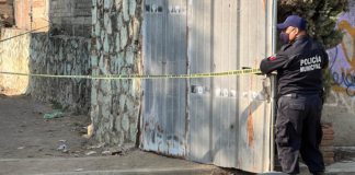 Ejecutan a velador en obra de construcción de Mexicapan