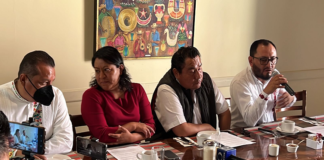 Llaman diputados de Morena a vigilar las urnas el 5 de junio