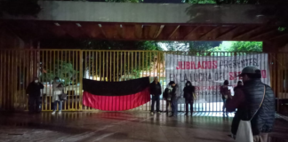 STEUABJO estalla huelga en la UABJO