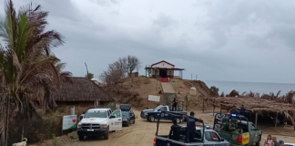 Mantiene SSPO plan de contingencia en la Costa tras paso de huracán “Agatha”