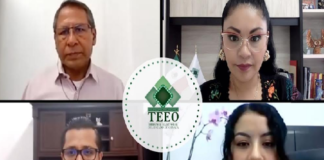 Confirma TEEO elección extraordinaria de comité vecinal en Tuxtepec