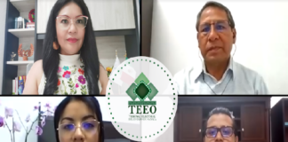 Confirma TEEO negativa del IEEPCO para reprogramar debate de candidat@s
