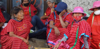 Retornarán Triquis a Tierra Blanca a partir del 16 de mayo