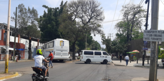 STEUABJO de Julio Mora bloquea accesos a la JLCyA