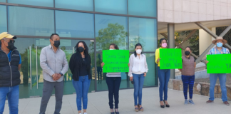 Organizaciones exigen justicia y libertad para Juan Vera Carrizal