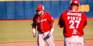 ‘Jesús “Cacao” Valdez sella victoria de Veracruz