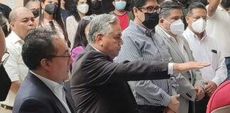 Mauro Francisco Pérez nuevo director de la Facultad de Contaduría