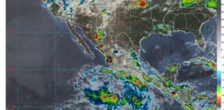 Celia seguirá intensificándose al suroeste de las costas de Colima, este jueves
