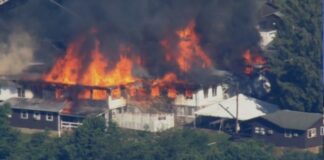 Se incendia campamento de verano en Maryland, EU; no se reportan víctimas