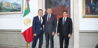 AMLO nombra a César Yáñez como subsecretario de Segob