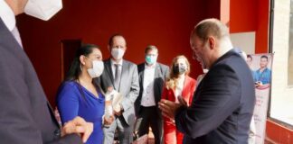 Realizan en Oaxaca reclutamiento de enfermeras y enfermeros para laborar en Alemania