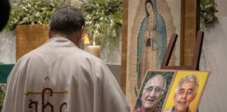 Recuperan los cuerpos de los sacerdotes Javier Campos y Joaquín Mora, asesinados en Chihuahua