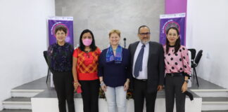OGAIPO, CADH y CDHEGIS realizan conferencia magistral sobre demandas de la agenda feminista