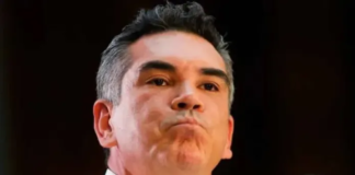 Alito Moreno promueve amparo para que Layda Sansores ya no revele más audios