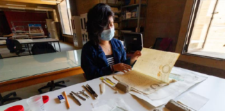 Celebra Secretaría de Administración el Día de los Archivos