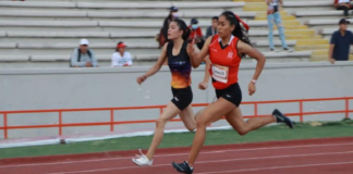 Oaxaca se cuelga medalla de plata en atletismo y boxeo