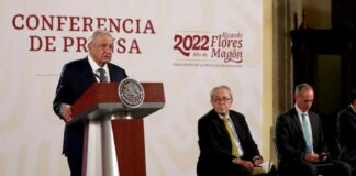 Lamenta AMLO que Biden ceda ante chantajes de grupos de interés