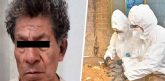 Caníbal de Atizapán regalaba carne humana enchilada a vecinos