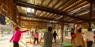 Vuelve el Circuito de la Salud a Ciudad de las Canteras