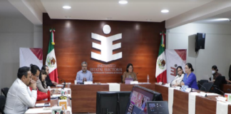 Concluyen cómputos distritales de la elección a la gubernatura