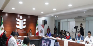 Inician cómputos distritales de la elección a la gubernatura en Oaxaca